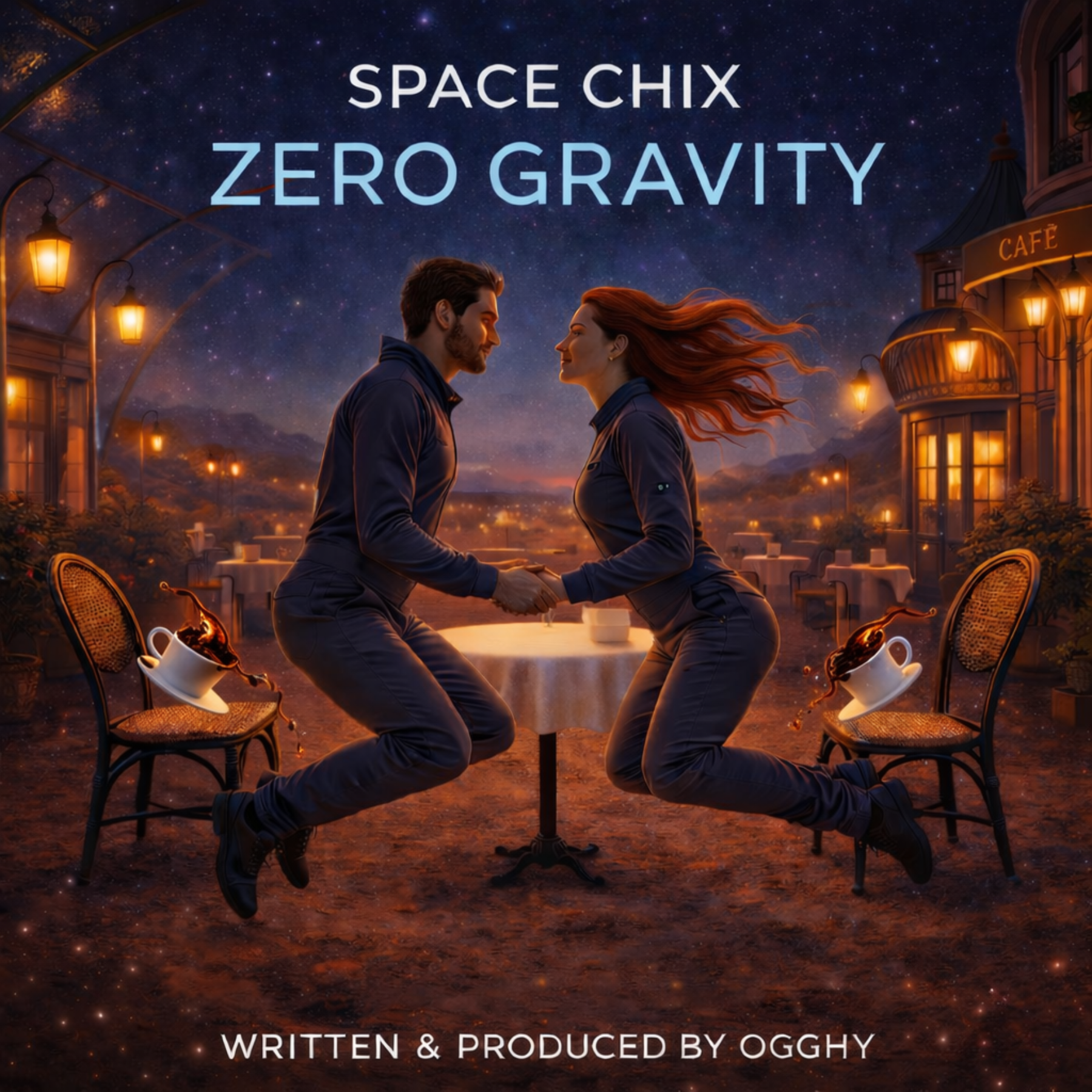 Zero Gravity cover